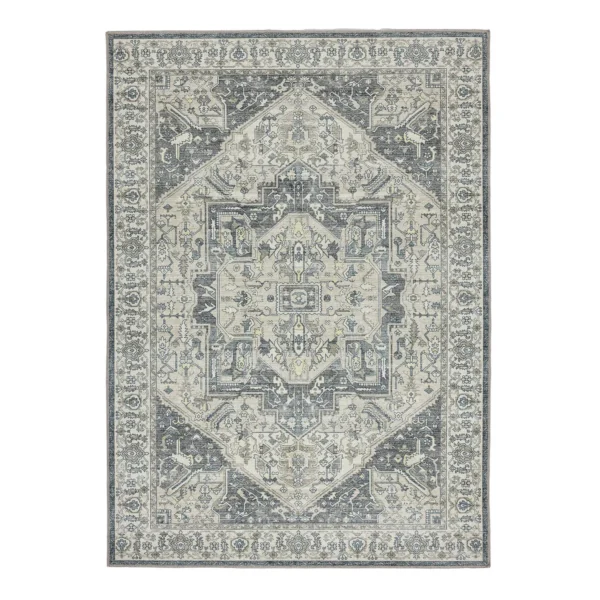 Tapis Salle à Manger Napoli Oriental