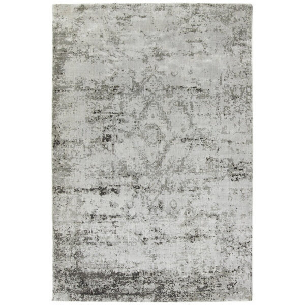 Tapis Gris Persia Fossil