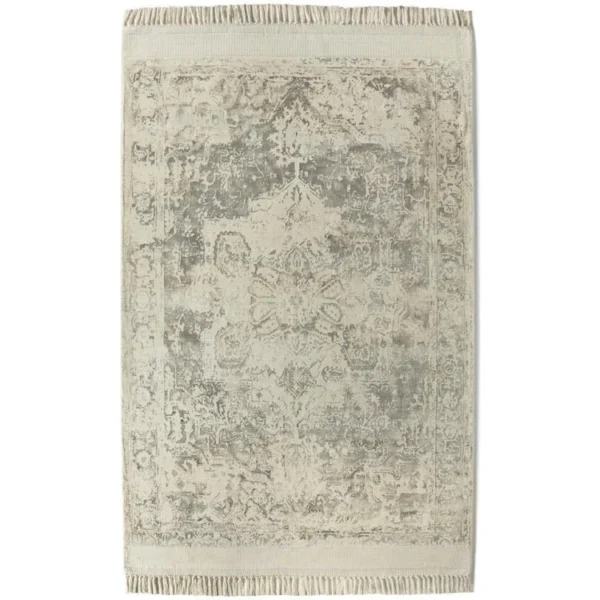 Tapis Vintage Oyster Beige