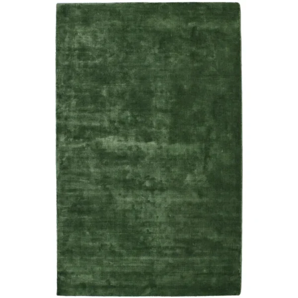 Tapis 300x200 Karma Vert Forêt