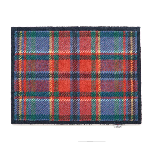 Tapis D’entrée Intérieur original Tartan