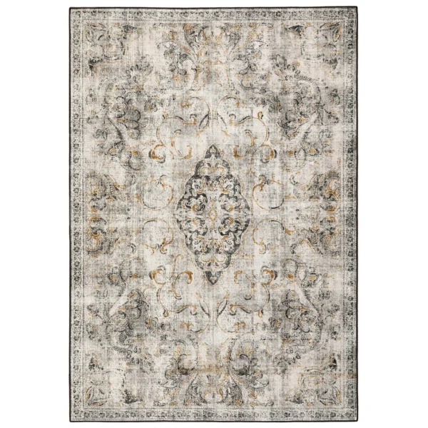 Tapis Salle à Manger Baroque Vintage