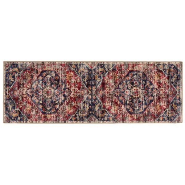 Tapis De Couloir Lavable Royal Héritage
