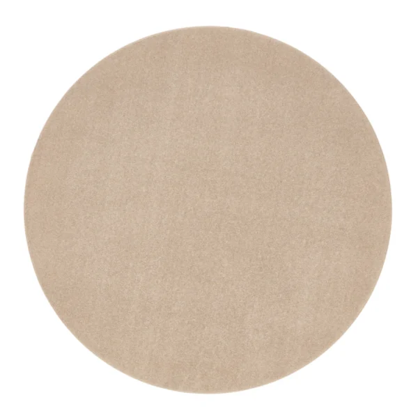 Tapis Rond Sense Beige