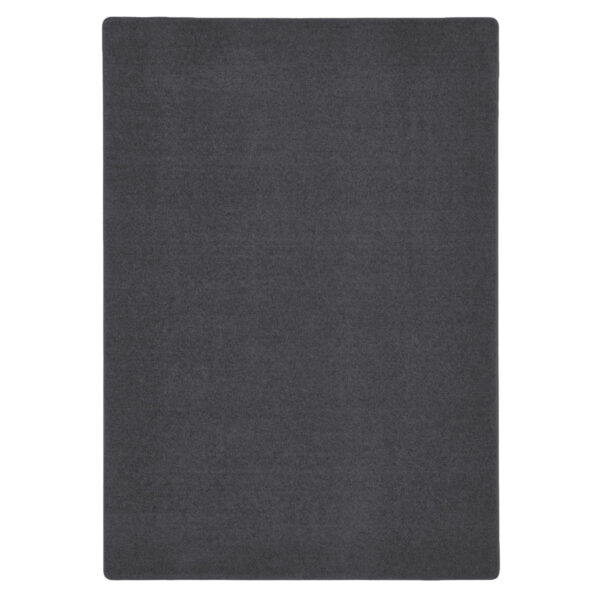 Grand Tapis Salon Sense Noir