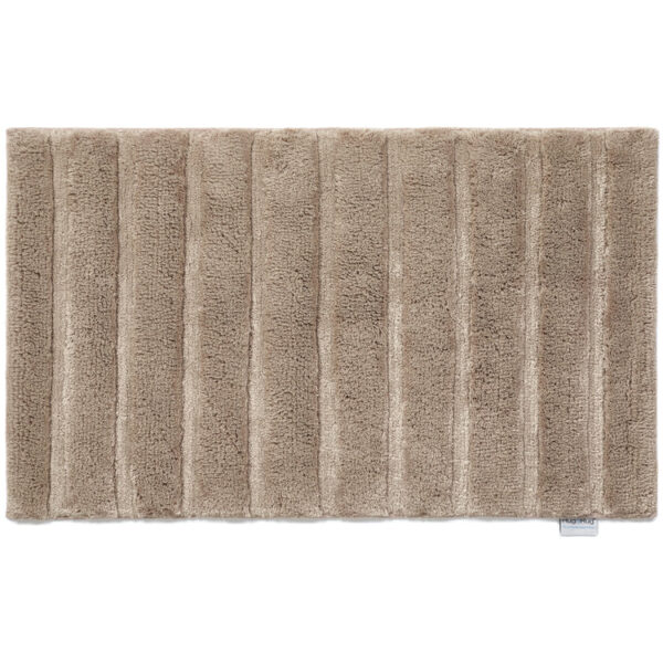 Tapis Salle de bain Marron Beige SC