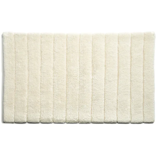 Tapis de Bain Haut de Gamme Crème SC