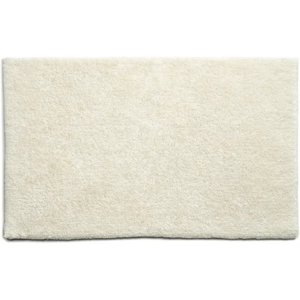 Tapis de Bain Haut de Gamme Crème Bambou