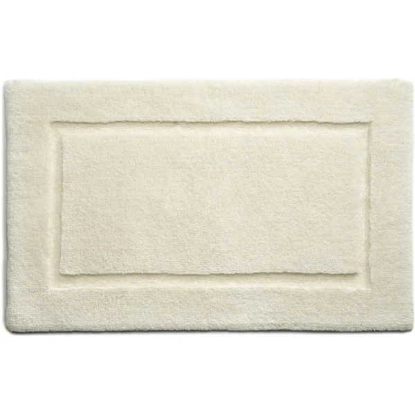 Tapis Salle de bain Crème BB Bambou