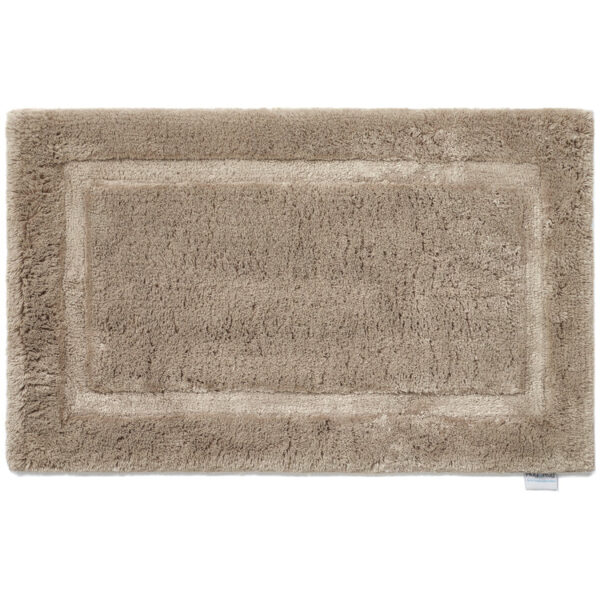 Tapis de Bain Haut de Gamme Marron BB