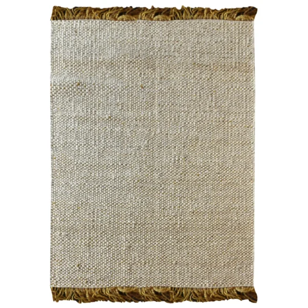 Tapis Naturel Rohns Dorés Chanvre