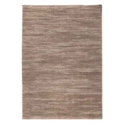 Tapis Marron Vermon Scandinave