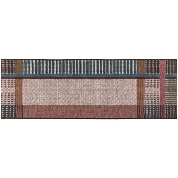 Tapis Extérieur Kaël – 70 × 200 cm - Résistant UV