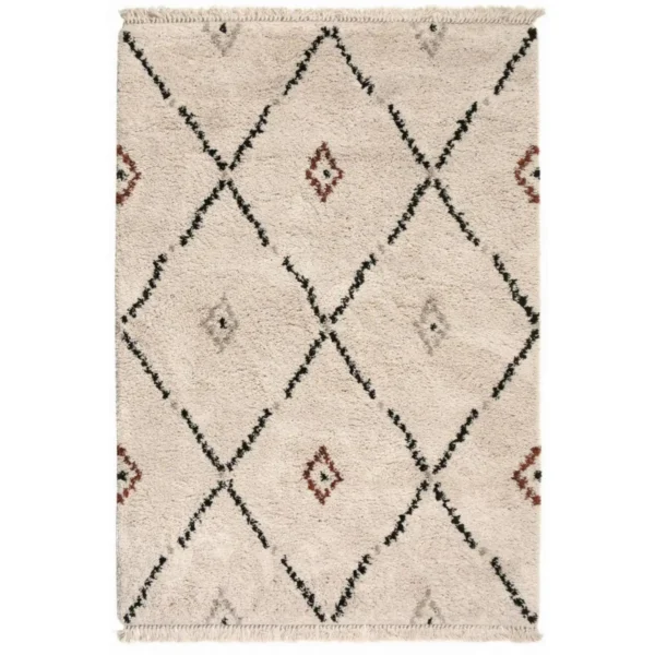 Tapis Berbère Beige Elias