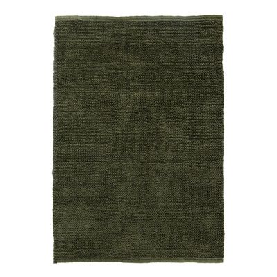 Tapis Naturel en Jute Elios Vert