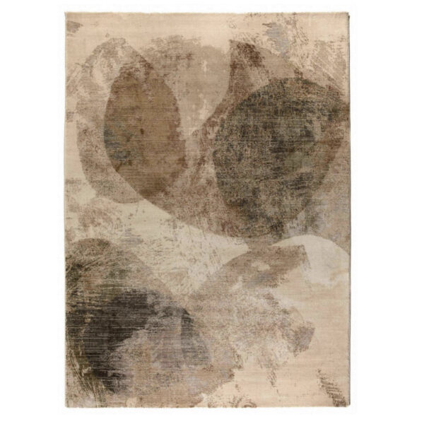 Tapis Moderniste Aloyse Marron