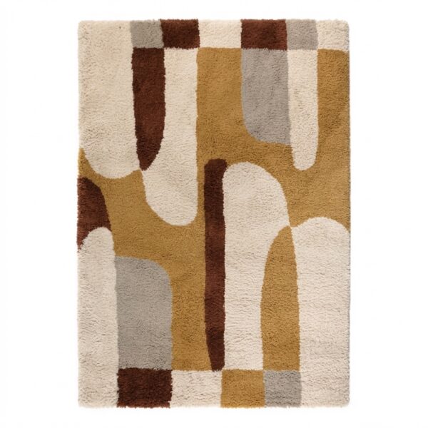 Tapis Coloré Tahina Multico