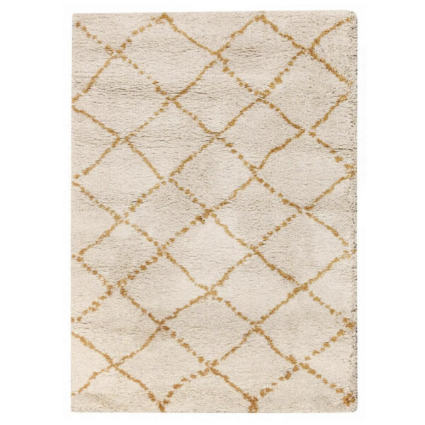 Tapis Bohème Casablanca Curry