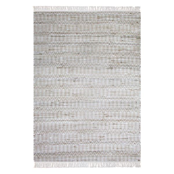 Tapis Naturel en Chanvre Priam