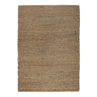 Tapis en Jute Naturel Elliot Vert