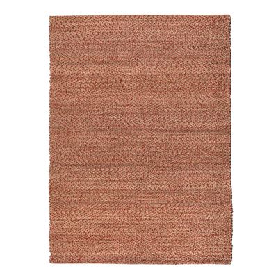 Tapis Terracotta en Jute Elliot