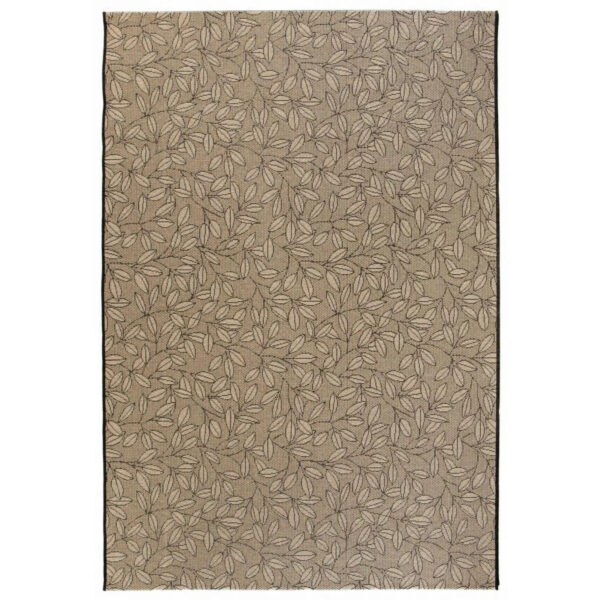 Tapis extérieur rectangulaire Chelby résistant pour terrasse