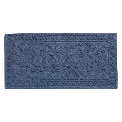 Tapis De Bain Tempête 54×110cm Lot de 2 Pièces