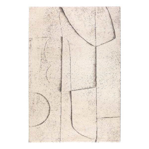 Tapis Rectangulaire Norman beige