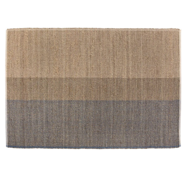 Tapis Cuisine Karan Gris Marron