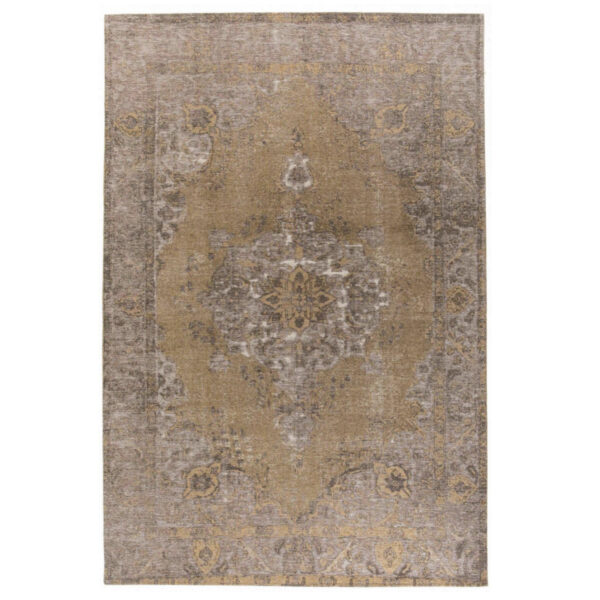 Tapis Vintage Amel Bronze