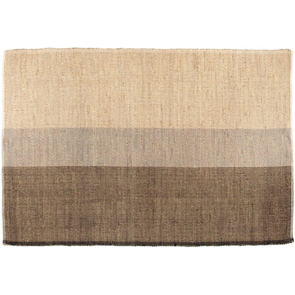 Tapis Cuisine Karan Marron 60×90
