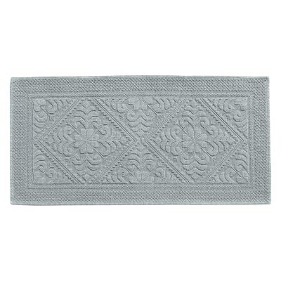 Tapis de Bain Jade 54×110cm Lot de 2 Pièces