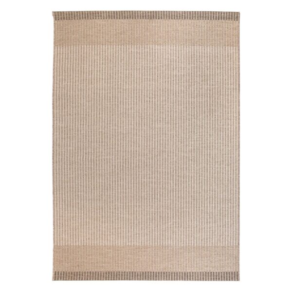 Tapis Extérieur SLAVA Beige - Résistant UV